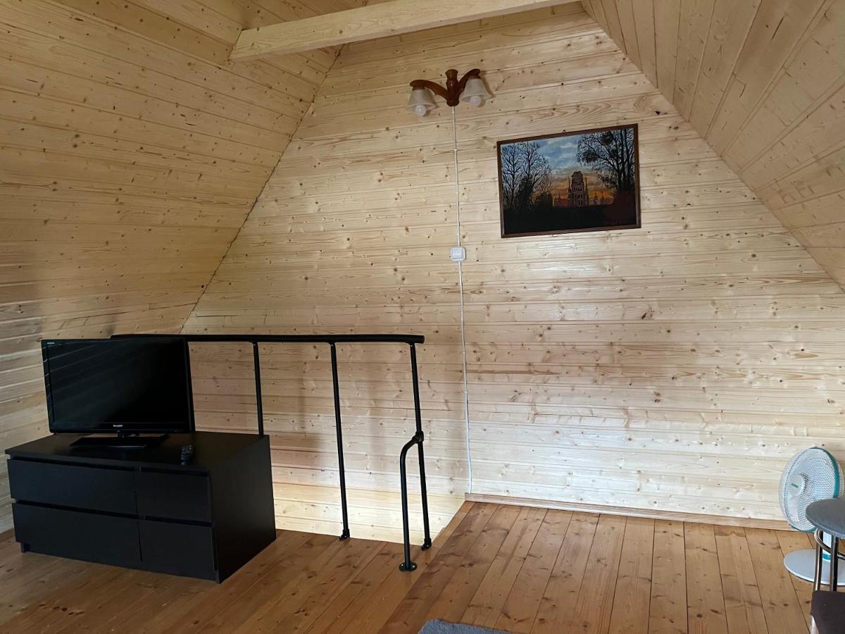 Domek Na Zurawiej Gdańsk Exterior foto