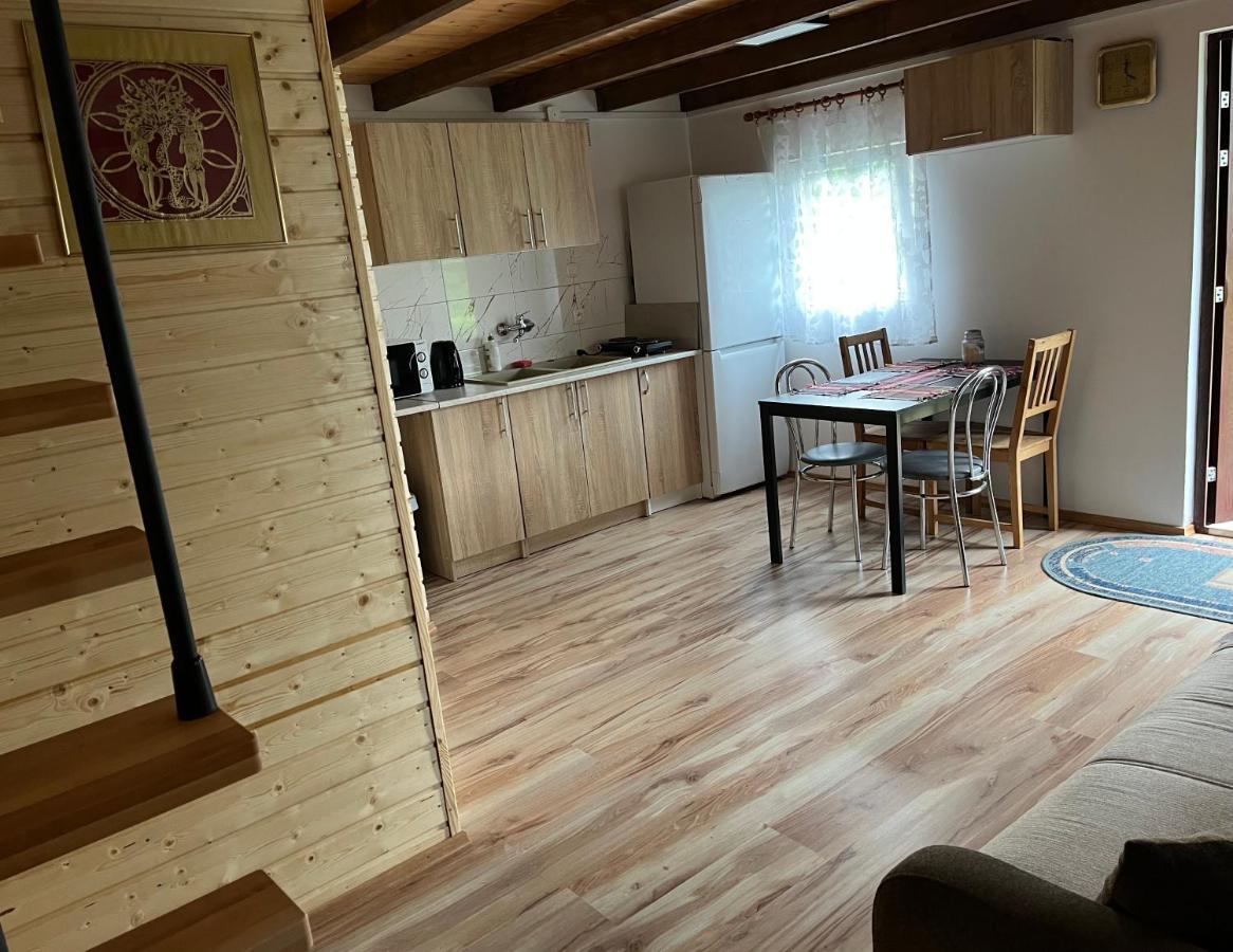 Domek Na Zurawiej Gdańsk Exterior foto